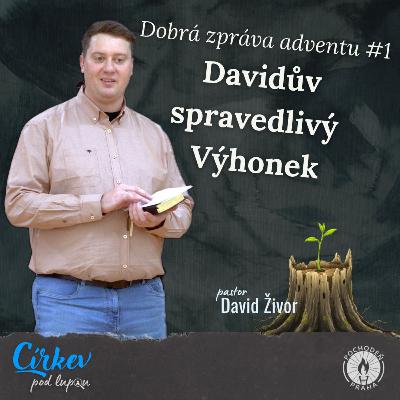 Davidův spravedlivý Výhonek | Jr 23,5-6 | David Živor