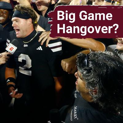 Jeff Lebby's Mississippi State FACES Critical Test | Will Bulldogs have BIG WIN hangover?