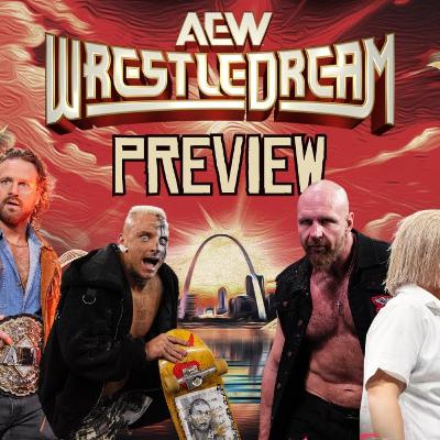 AEW WrestleDream 2025 Preview | Will Jon Moxley & Darby Allin Survive I Quit Match? Hangman/Joe! AEW WrestleDream 2025 Preview | Will Jon Moxley & Darby Allin Survive I Quit Match? Hangman/Joe!