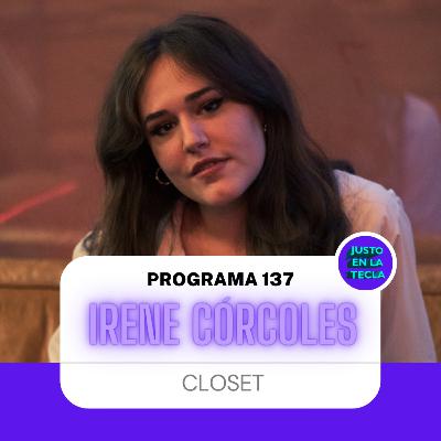 Justo En La Tecla 8x15 Entrevista número 5015 a Irene Córcoles Justo En La Tecla 8x15 Entrevista número 5015 a Irene Córcoles