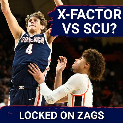 Gonzaga, Santa Clara battle for first place in BIGGEST road game of the year | Few for HOF? Gonzaga, Santa Clara battle for first place in BIGGEST road game of the year | Few for HOF?