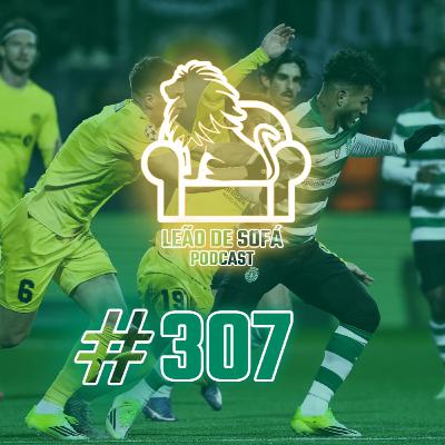 #307 - Leão congelado #307 - Leão congelado
