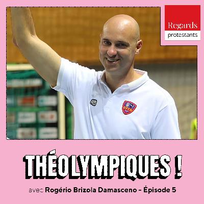 Dieu, le volley et la musique... made in Brazil ! – avec ROGERIO BRIZOLA - #5