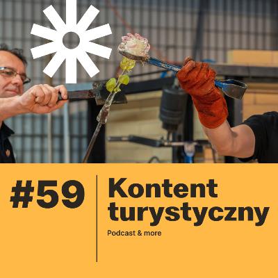 #59 - Jak powstaje szkło? Wizyta w Centrum Dziedzictwa Szkła w Krośnie