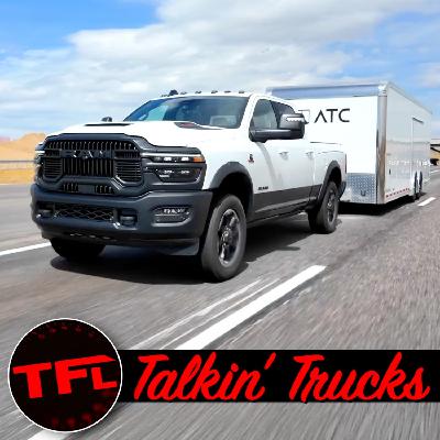 Ep. 287: Want to Make Towing Easier? Start Here!