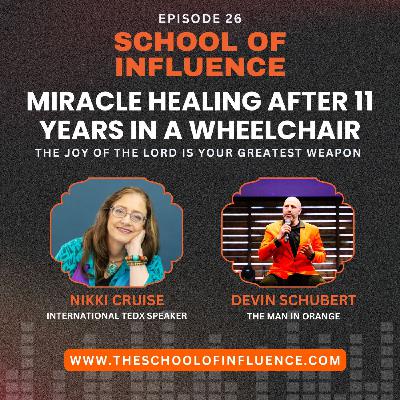 Miracle Healing After 11 Years in a Wheelchair