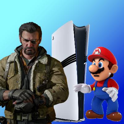 Nintendo podría bloquear tu Switch, el Papa es Gamer y PlayStation 5 será MÁS CARO│M4G Ep.221