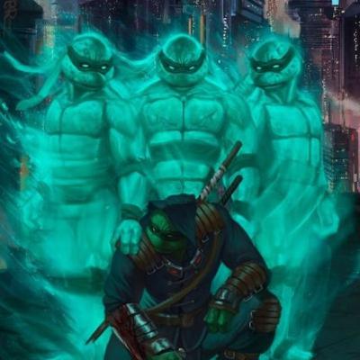 Lets talk Last Ronin issue 1 mini review