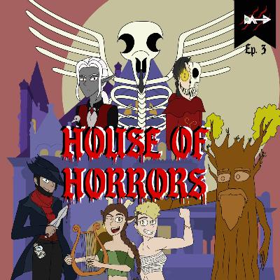 Da20noDado - H.O.H (S01E03) - Um Jantar Predestinado Da20noDado - H.O.H (S01E03) - Um Jantar Predestinado