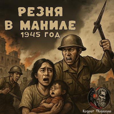 Трагедия в Маниле в 1945 году. Когда жестокость не имеет ни логики ни чести[История Катастроф].#историякатастроф #вшколеэтогонерассказывали