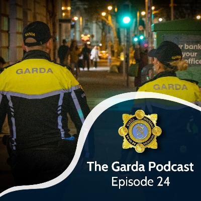 EP24: On the Beat in Dublin