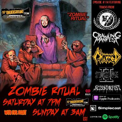 Zombie Ritual 115