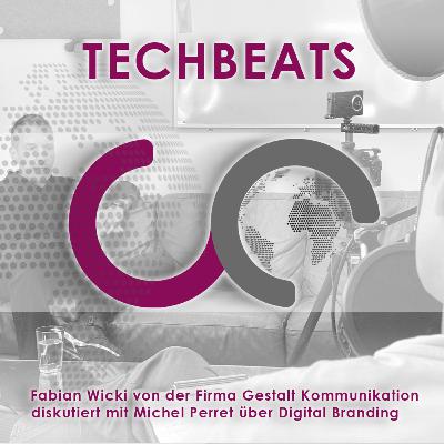 Techbeats - Fabian Wicki - immersive Branding Techbeats - Fabian Wicki - immersive Branding