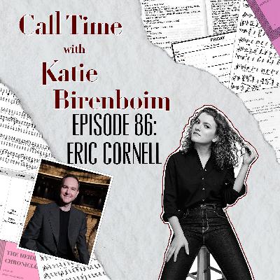 Episode 86: Eric Cornell