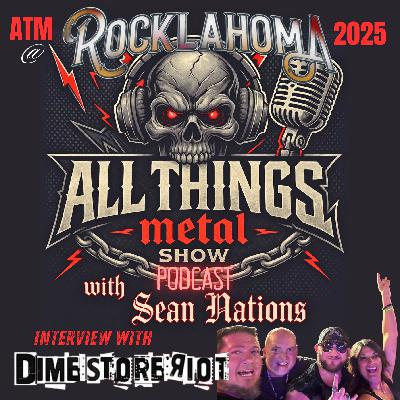 80's Rocked! & Dime Store Riot Interview * New Megadeth, Heavy Pettin, Kataton, Electric Callboy, Smashing Pumpkins, The Pretty Reckless, Memory Of A Melody, INRVRY, The Dispicables & Dime Store Riot