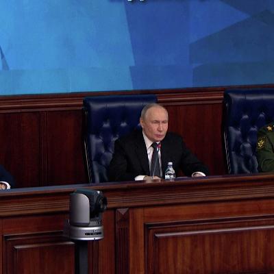 Vladimir Putin calls European leaders ‘piglets’ seeking revenge Vladimir Putin calls European leaders ‘piglets’ seeking revenge