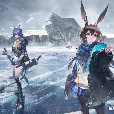 迎新作重温 |《明日方舟》生于黑夜,在苦难摇篮中怒号光明 迎新作重温 |《明日方舟》生于黑夜,在苦难摇篮中怒号光明