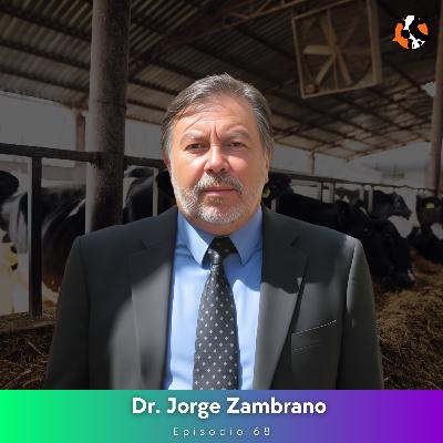 #68 - Brucelosis bovina en Colombia: Un reto productivo y sanitario - Dr. Jorge Zambrano