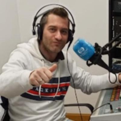 Convidats als estudis i el famós Daniel Angles conegut OH HAPPY DAY Convidats als estudis i el famós Daniel Angles conegut OH HAPPY DAY