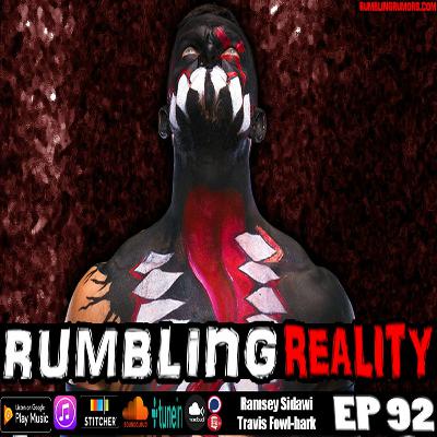 EP 92: Finally Finn's Time? Roman Reigns Coming Back Before Mania? Royal Rumble and More.