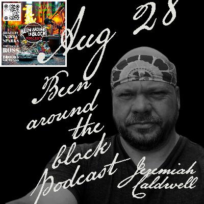 Episode 53 with Jeremiah Caldwell