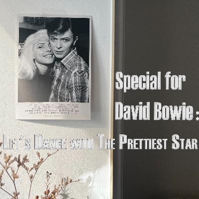 Special for David Bowie: Let's dance with the prettiest star