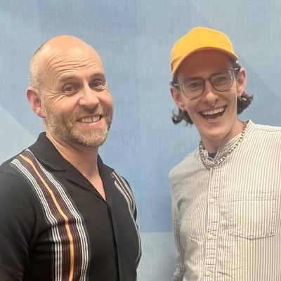 Lórcan & Joe