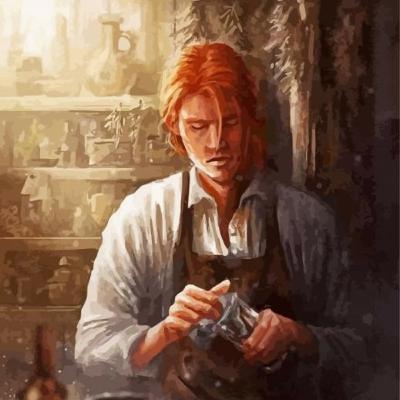 The Wise Man's Fear 1/4