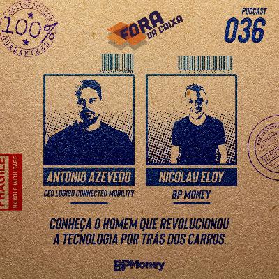 FC#36 Antonio Azevedo / Conheça o homem que revolucionou a tecnologia por trás dos carros. FC#36 Antonio Azevedo / Conheça o homem que revolucionou a tecnologia por trás dos carros.