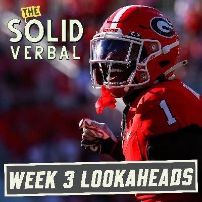 AP Poll Reactions, Dunzo Teams & Early Week 3 Predictions | College Football