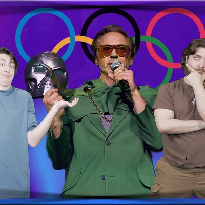 Olympics are DOOMED | B-Sides 002