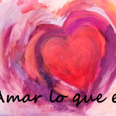 AMAR LO QUE ES - Capítulo 3 - Entrar en los diálogos AMAR LO QUE ES - Capítulo 3 - Entrar en los diálogos