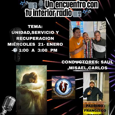 Un Encuentro Con Tu Interior Radio 21 De Enero 2026 Un Encuentro Con Tu Interior Radio 21 De Enero 2026