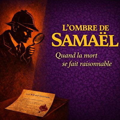 Sherlock Holmes - Episode 3 - L'ombre de Samaël