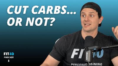 #382: Are Low-Carb Diets Bad After 40? When They Help… and When They Hurt