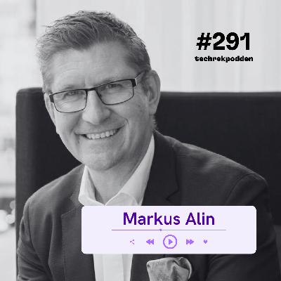 291. The Great Wealth Transfer och framtiden för WealthTech med Markus Alin