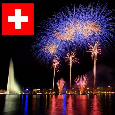 Swiss national day August 1 2020