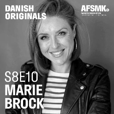 S8E10. Marie Brock S8E10. Marie Brock