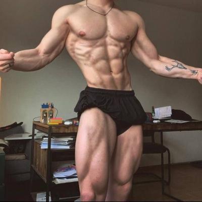 Definición muscular desde cero.