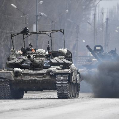 Ukraine-Verhandlungen: Kann die Ukraine auf Gebiete verzichten?