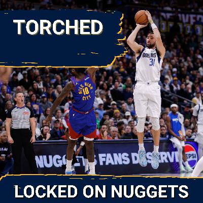 Someone Has GOT To Defend For The Nuggets Someone Has GOT To Defend For The Nuggets