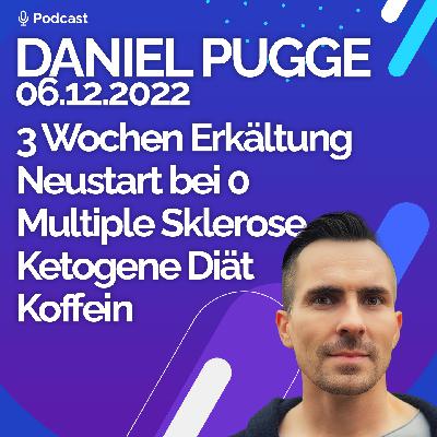 06.12.2022 Neustart nach Trainingspause
