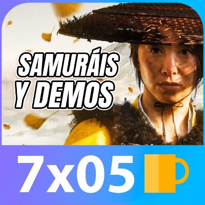 ¡HOY TOCAN DEMOS DE STEAM NEXT FEST! + GHOST OF YOTEI + CONSUME ME