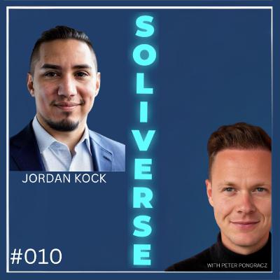 3D Drone Modeling and Point-Cloud Tech in Solar Design with Jordan, CEO of Solidclouds