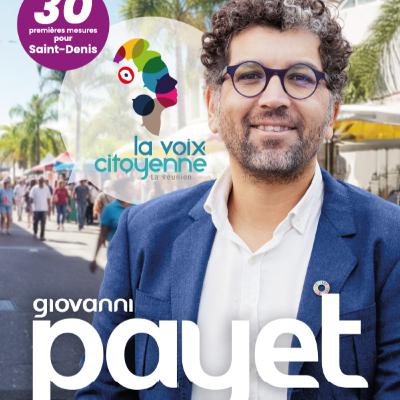Saint-Denis 2026 : Notre programme municipal en audio Saint-Denis 2026 : Notre programme municipal en audio