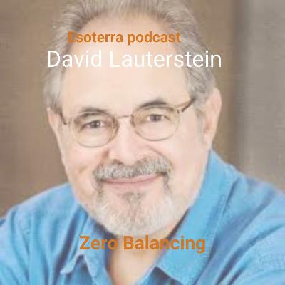 Zero Balancing, David Lauterstein