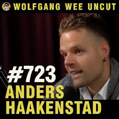 #723 - Anders Haakenstad | Jodunderksudd, PMS, Sminke, Stoffskifte, Covid, Kreftforeningen, Vitamin D, K2 + Magnesium, SHBG