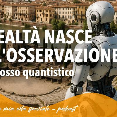 La realtà nasce dall'osservazione? Il paradosso quantistico