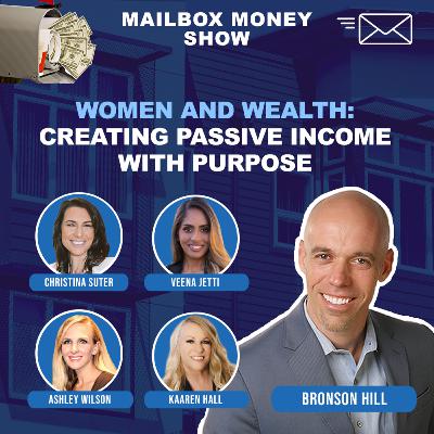 Webinar - Women and Wealth: Creating Passive Income with Purpose Webinar - Women and Wealth: Creating Passive Income with Purpose