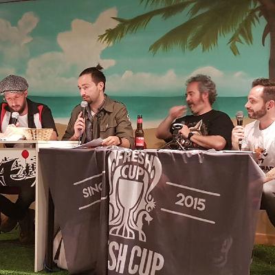 El gran lebowski Encinerados Episodio II